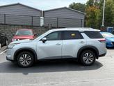 Thumbnail of 2022 Brilliant Silver Metallic Nissan Pathfinder