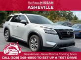 Photo of 2022 Brilliant Silver Metallic Nissan Pathfinder