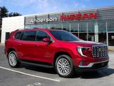 Photo of 2024 Volcanic Red Tintcoat GMC Acadia