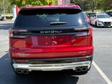 Thumbnail of 2024 Volcanic Red Tintcoat GMC Acadia