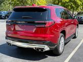 Thumbnail of 2024 Volcanic Red Tintcoat GMC Acadia