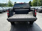 Thumbnail of 2025 Super Black Nissan Frontier