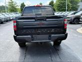 Thumbnail of 2025 Super Black Nissan Frontier