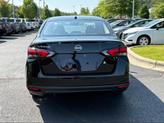 Thumbnail of 2025 Super Black Metallic Nissan Versa