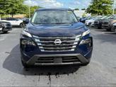 Thumbnail of 2025 Deep Ocean Blue Pearl Nissan Rogue