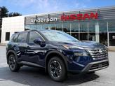 Photo of 2025 Deep Ocean Blue Pearl Nissan Rogue