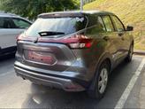 Thumbnail of 2024 Gun Metallic Nissan Kicks