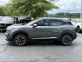 Thumbnail of 2025 Gun Metallic Nissan Kicks