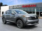 Photo of 2025 Gun Metallic Nissan Kicks