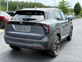 Thumbnail of 2025 Gun Metallic Nissan Kicks