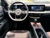 Thumbnail of 2025 Aspen White Tricoat/Super Black Nissan Kicks