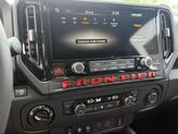 Thumbnail of 2025 Boulder Gray Pearl Nissan Frontier