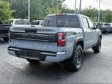 Thumbnail of 2025 Boulder Gray Pearl Nissan Frontier