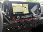 Thumbnail of 2025 Boulder Gray Pearl Nissan Frontier