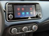 Thumbnail of 2025 Gun Metallic Nissan Versa