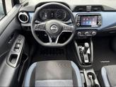 Thumbnail of 2025 Gun Metallic Nissan Versa
