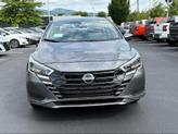 Thumbnail of 2025 Gun Metallic Nissan Versa