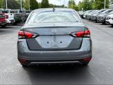 Thumbnail of 2025 Gun Metallic Nissan Versa