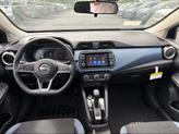 Thumbnail of 2025 Gun Metallic Nissan Versa