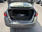 Thumbnail of 2025 Gun Metallic Nissan Versa