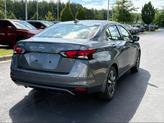 Thumbnail of 2025 Gun Metallic Nissan Versa