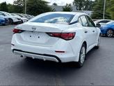 Thumbnail of 2025 Fresh Powder Nissan Sentra