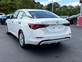 Thumbnail of 2025 Fresh Powder Nissan Sentra