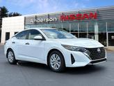 Photo of 2025 Fresh Powder Nissan Sentra