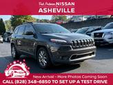Photo of 2015 Granite Crystal Metallic Clearcoat Jeep Cherokee