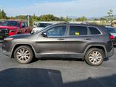 Thumbnail of 2015 Granite Crystal Metallic Clearcoat Jeep Cherokee