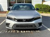 Thumbnail of 2022 Silver Metallic Honda Civic