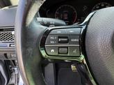 Thumbnail of 2022 Silver Metallic Honda Civic