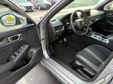 Thumbnail of 2022 Silver Metallic Honda Civic