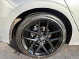 Thumbnail of 2022 Silver Metallic Honda Civic