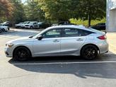 Thumbnail of 2022 Silver Metallic Honda Civic