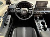 Thumbnail of 2022 Silver Metallic Honda Civic