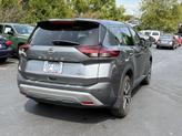 Thumbnail of 2022 Gun Metallic Nissan Rogue