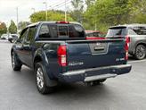 Thumbnail of 2020 Arctic Blue Metallic Nissan Frontier