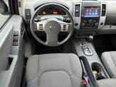 Thumbnail of 2020 Arctic Blue Metallic Nissan Frontier