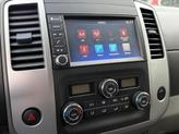 Thumbnail of 2020 Arctic Blue Metallic Nissan Frontier
