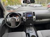 Thumbnail of 2020 Arctic Blue Metallic Nissan Frontier