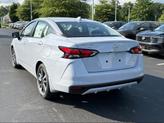 Thumbnail of 2025 Gray Sky Pearl Nissan Versa