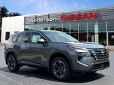 Photo of 2025 Gun Metallic Nissan Rogue