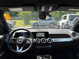 Thumbnail of 2021 Night Black Mercedes-Benz GLB 250