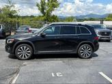 Thumbnail of 2021 Night Black Mercedes-Benz GLB 250