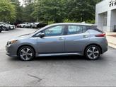 Thumbnail of 2020 Gun Metallic Nissan Leaf