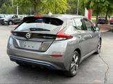 Thumbnail of 2020 Gun Metallic Nissan Leaf