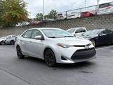 Photo of 2018 Classic Silver Metallic Toyota Corolla