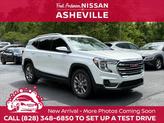 Photo of 2023 White Frost Tricoat GMC Terrain