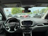 Thumbnail of 2023 White Frost Tricoat GMC Terrain